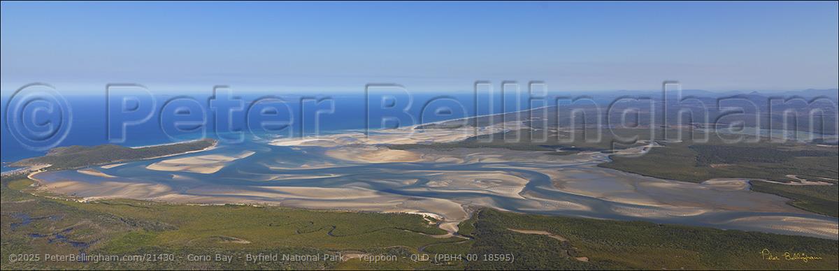 Peter Bellingham Photography Corio Bay - Byfield National Park - Yeppoon - QLD (PBH4 00 18595)